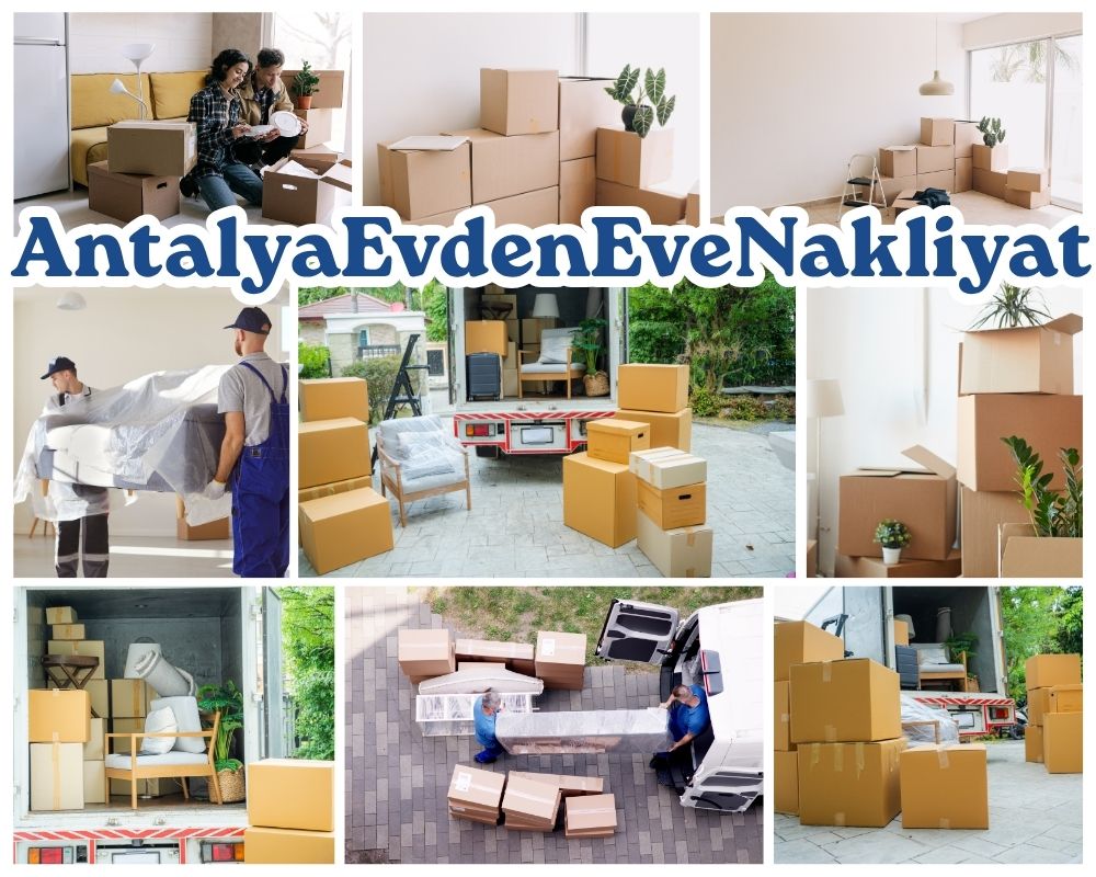 Antalya Kepez Evden Eve Nakliyat